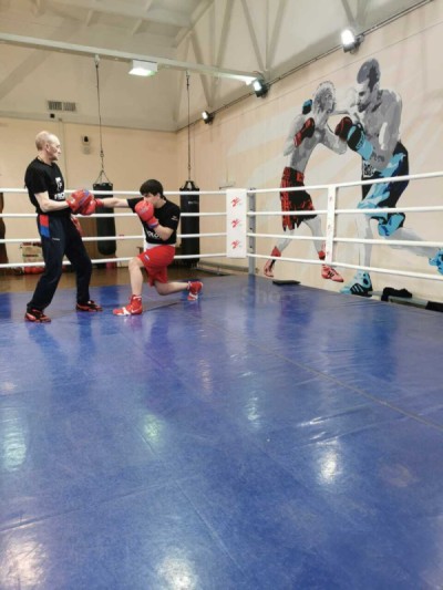 Тренировки по боксу групповые Спорткомплекс МИИТа  (разовая тренировка) - купить в Бятках