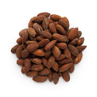 Миндаль жаренный 500 гр - купить в Бятках