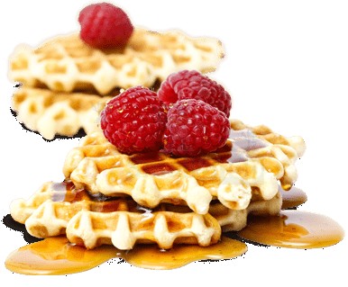 Вафли GoldenWaffle с ванилью 150г - купить в Бятках