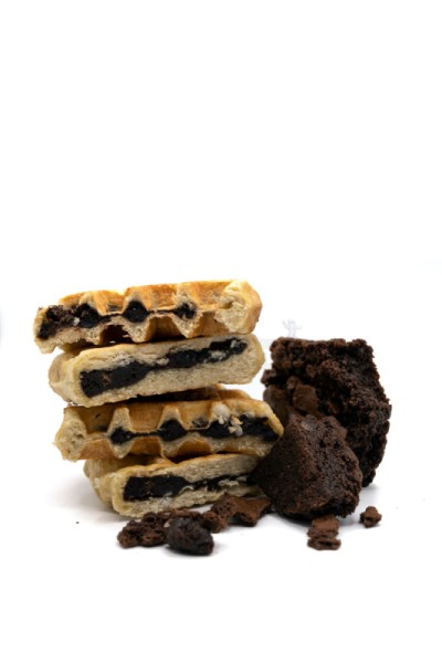 Вафли CrispyJoy с ванилью 50г - купить в Бятках