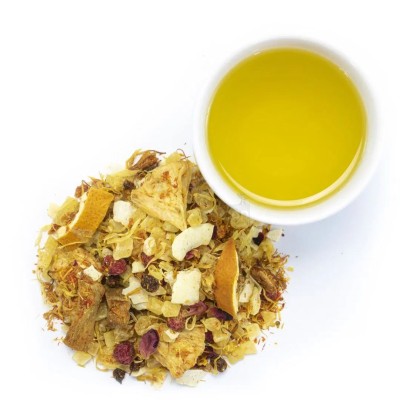 Фруктовый чай SunnyLeaf 100г - купить в Бятках