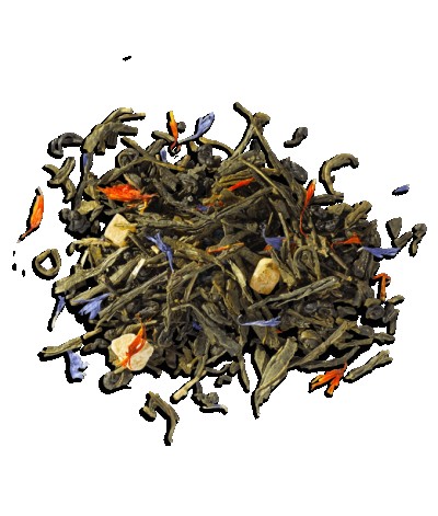 Зеленый чай HerbalBreeze 50г - купить в Бятках