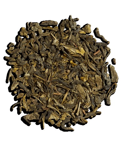 Зеленый чай GreenAura 75г - купить в Бятках