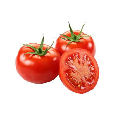Помидоры розовые свежие 300 г - купить в Бятках