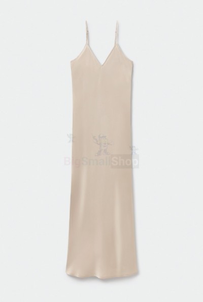 Платье шелковое Luna - купить в Бятках