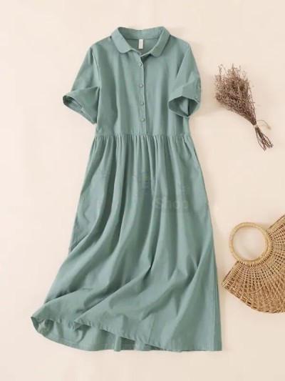 Платье casual SoftLine - купить в Бятках