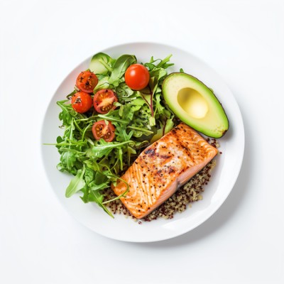 Фирменное блюдо Средиземноморский букет - купить в Бятках