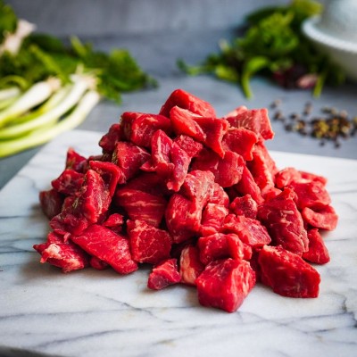 Говядина мраморная премиум - купить в Бятках