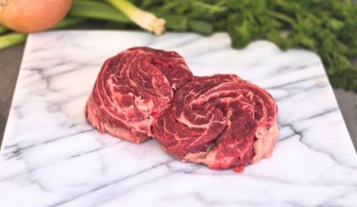 Говядина гуляш нарезанная - купить в Бятках