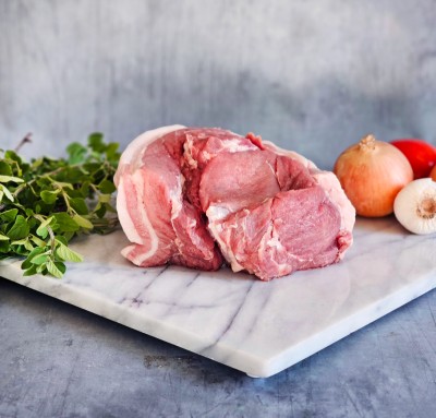 Свинина отбивная 400 г - купить в Бятках