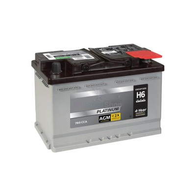 Аккумулятор QuadForce AGM 12V 24Ah - купить в Бятках